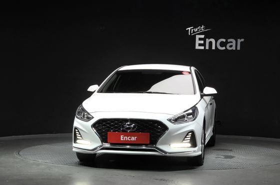 Hyundai Sonata LPI Taxi Economy — пробег 170 793 км — фото 3 из 5