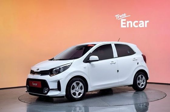 Kia morning Van Special — пробег 75 755 км — фото 1 из 5