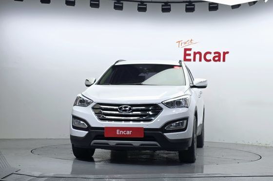 Hyundai Santafe Diesel(e-VGT) 2.0 2WD Exclusive — пробег 131 553 км — фото 3 из 5