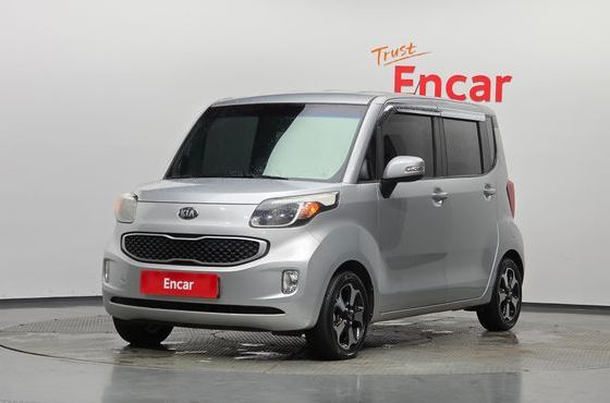 Kia RAY Luxury — пробег 155 160 км — фото 1 из 5