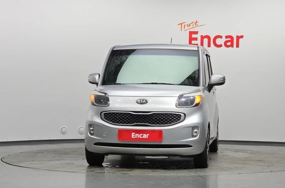 Kia RAY Luxury — пробег 155 160 км — фото 3 из 5