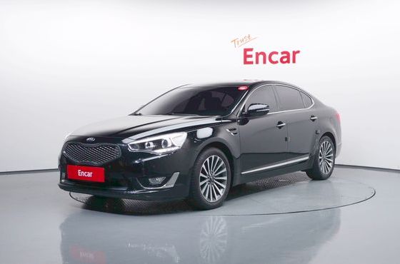 Kia K7 2.4 GDI Prestige — пробег 89 594 км — фото 1 из 5