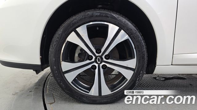 Renault (Samsung) SM3 из Кореи Encar