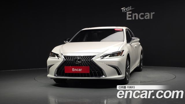 Lexus ES из Кореи Encar