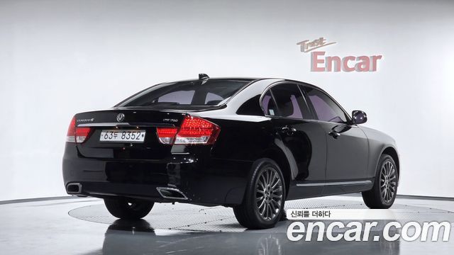 Ssangyong Chairman из Кореи Encar