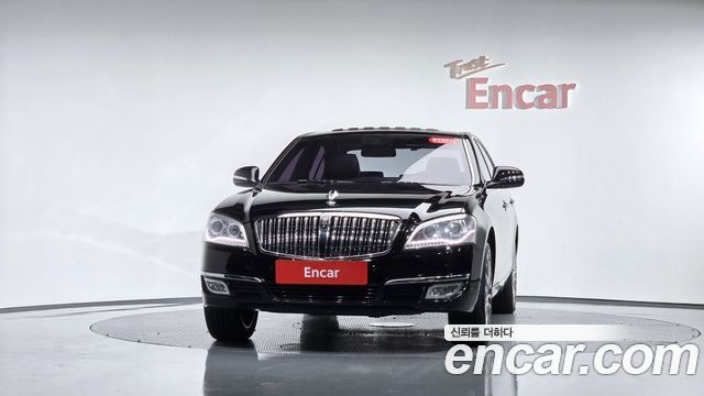Ssangyong Chairman из Кореи Encar