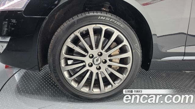 Ssangyong Chairman из Кореи Encar