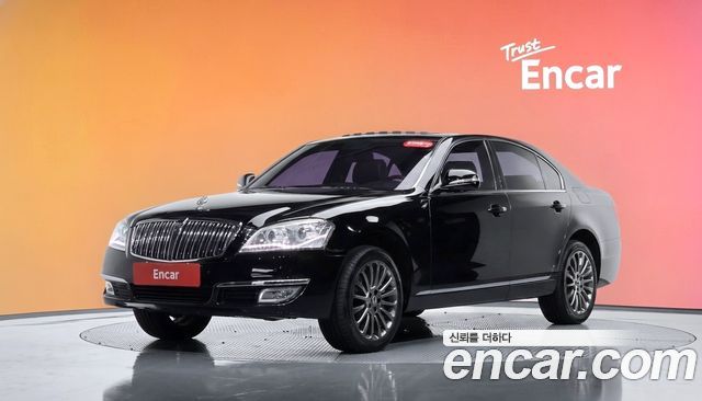Ssangyong Chairman из Кореи Encar
