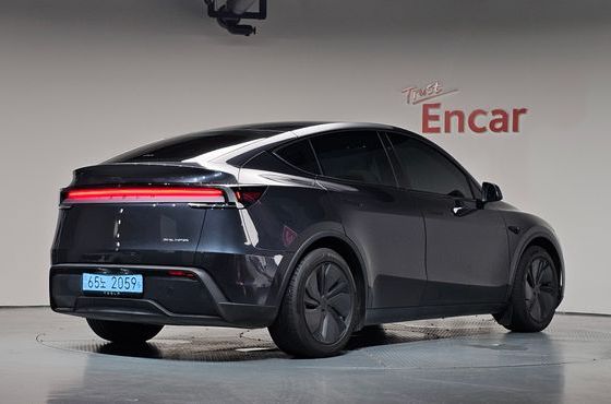Tesla Model Y Long Range AWD — пробег 26 853 км — фото 2 из 5