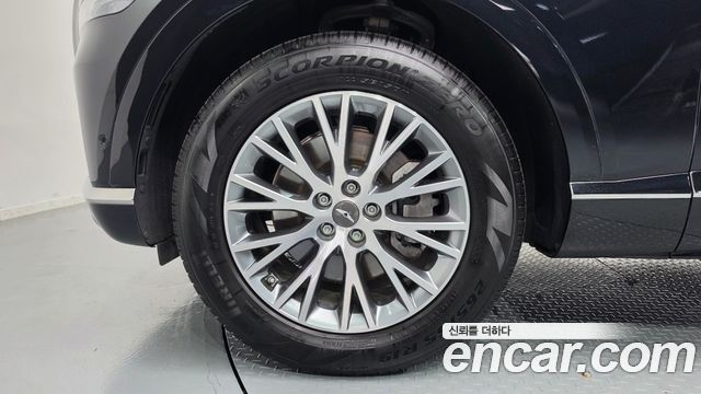 Genesis GV80 из Кореи Encar