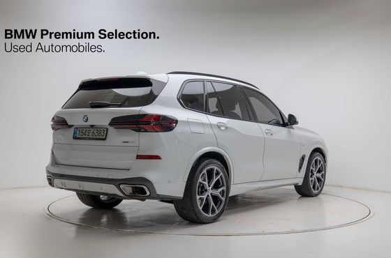 BMW X5 xDrive 40i M Sport — пробег 6 385 км — фото 2 из 5