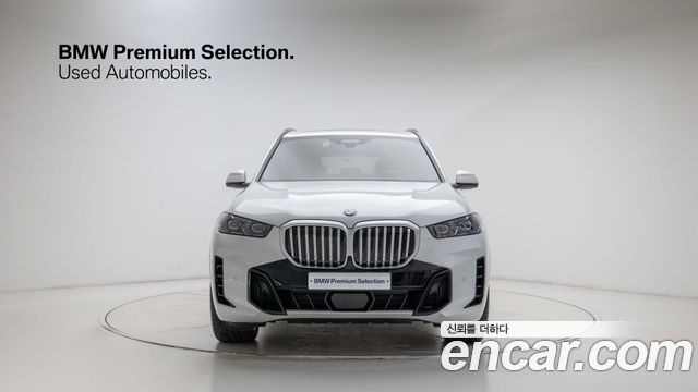 BMW X5 xDrive 40i M Sport — пробег 6 385 км — фото 3 из 5
