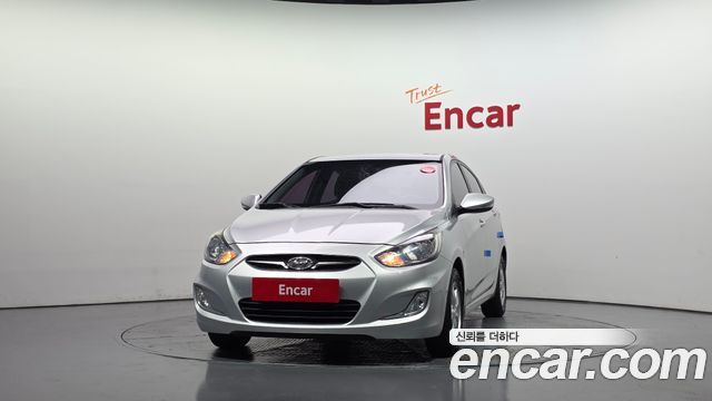 Hyundai Accent 1.4 VVT Premier — пробег 145 438 км — фото 3 из 5