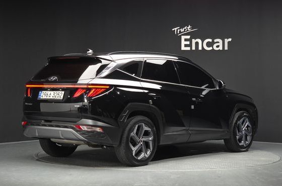 Hyundai Tucson Gasoline 1.6 Turbo 4WD Inspiration — пробег 150 947 км — фото 2 из 5
