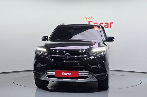 Ssangyong Rexton Diesel 2.2 4WD Noblesse — пробег 113 059 км — фото 3 из 5