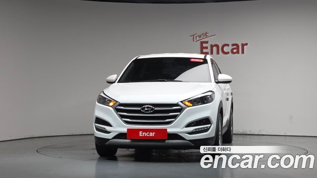 Hyundai Tucson Diesel 2.0 2WD Smart — пробег 164 075 км — фото 3 из 5