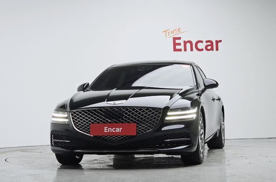 Genesis G80 Gasoline 2.5 Turbo 2WD — пробег 95 128 км — фото 3 из 5