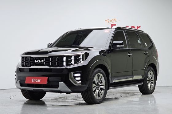 Kia Mohave Diesel 3.0 4WD 5-Seater Masters — пробег 67 008 км — фото 1 из 5