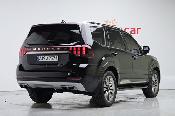Kia Mohave Diesel 3.0 4WD 5-Seater Masters — пробег 67 008 км — фото 2 из 5