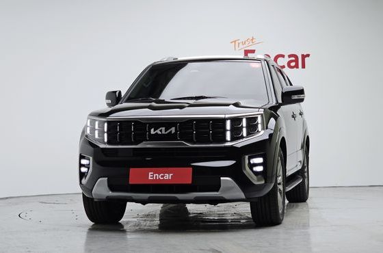 Kia Mohave Diesel 3.0 4WD 5-Seater Masters — пробег 67 008 км — фото 3 из 5