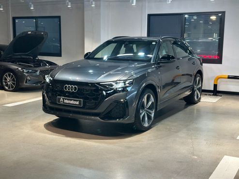 Audi Q8 50 TDI Quattro Premium — пробег 11 км — фото 2 из 5