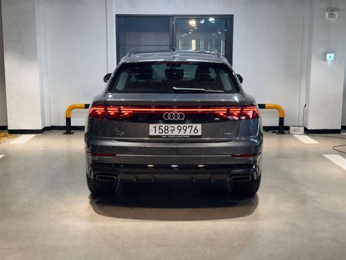 Audi Q8 50 TDI Quattro Premium — пробег 11 км — фото 4 из 5