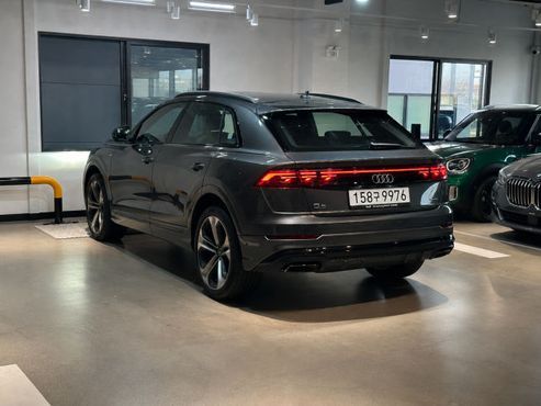 Audi Q8 50 TDI Quattro Premium — пробег 11 км — фото 5 из 5