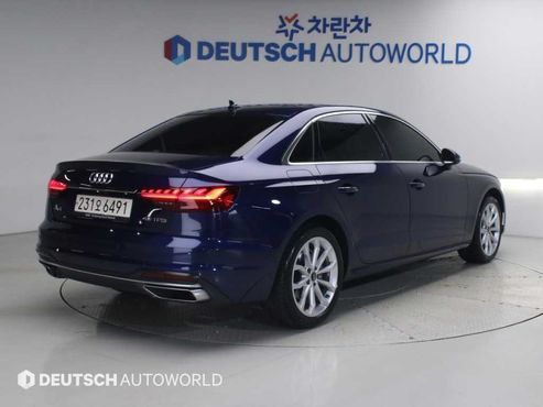 Audi A4 40 TFSI — пробег 31 191 км — фото 2 из 5