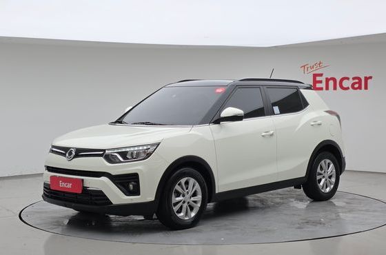 Ssangyong TIBOLI Gasoline 1.5 2WD V3 Special — пробег 82 885 км — фото 1 из 5