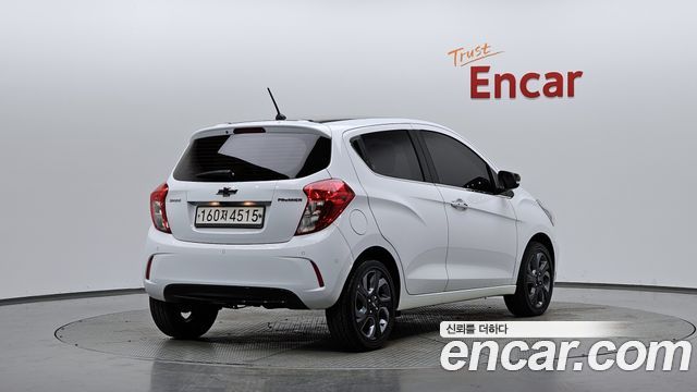 Chevrolet (Daewoo) Spark из Кореи Encar