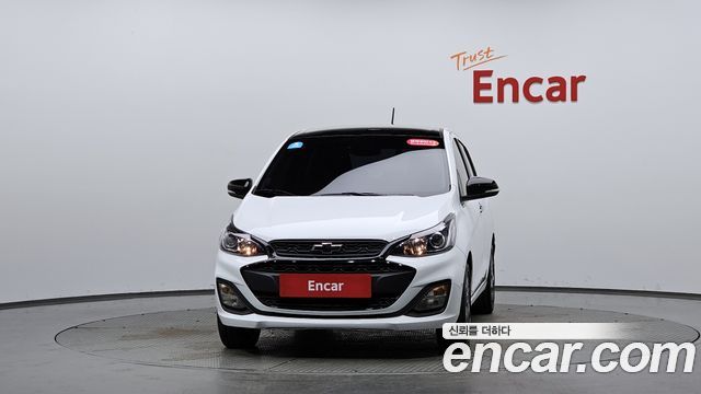 Chevrolet (Daewoo) Spark из Кореи Encar