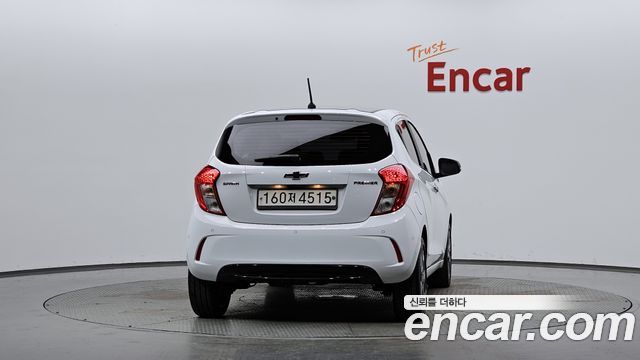 Chevrolet (Daewoo) Spark из Кореи Encar