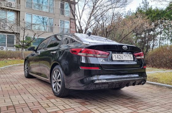 Kia K5 2.0 Prestige — пробег 121 000 км — фото 3 из 5