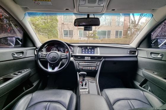 Kia K5 2.0 Prestige — пробег 121 000 км — фото 4 из 5