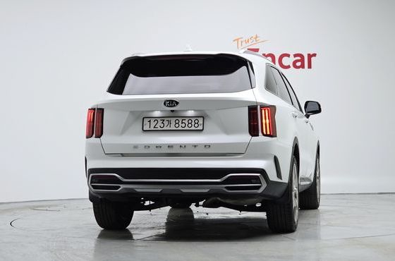 Kia Sorento Diesel 2.2 2WD Trendy — пробег 115 885 км — фото 4 из 5