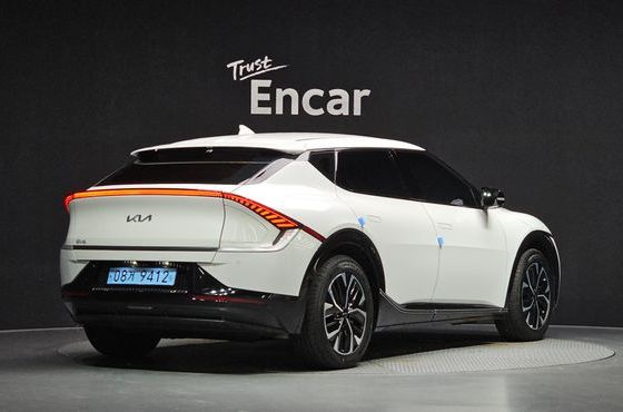 Kia EV6 Long Range Earth — пробег 52 749 км — фото 2 из 5