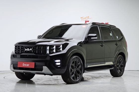 Kia Mohave Diesel 3.0 4WD 5-Seater Masters Gravity — пробег 66 842 км — фото 1 из 5