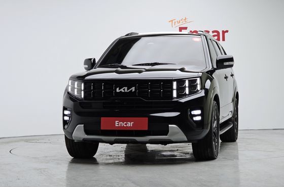 Kia Mohave Diesel 3.0 4WD 5-Seater Masters Gravity — пробег 66 842 км — фото 3 из 5