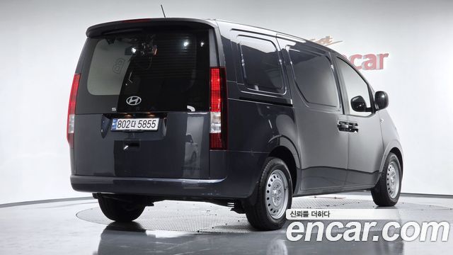 Hyundai Staria из Кореи Encar