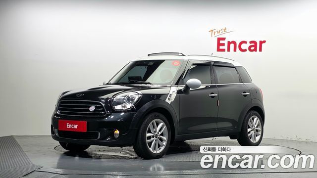Mini Countryman Standard 1st — пробег 133 306 км — фото 1 из 5