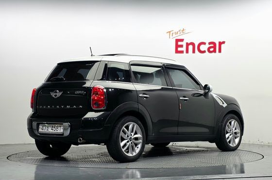 Mini Countryman Standard 1st — пробег 133 306 км — фото 2 из 5