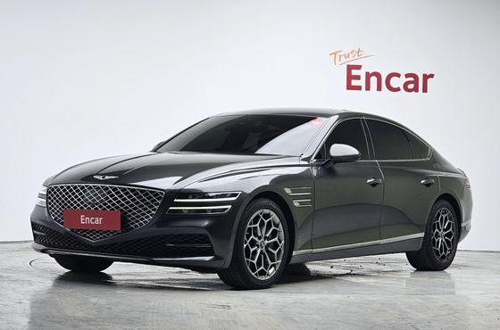 Genesis G80 Gasoline 2.5 Turbo AWD — пробег 88 829 км — фото 1 из 5