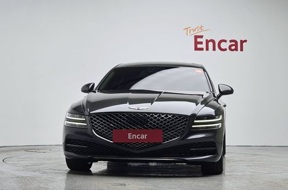 Genesis G80 Gasoline 2.5 Turbo AWD — пробег 88 829 км — фото 3 из 5