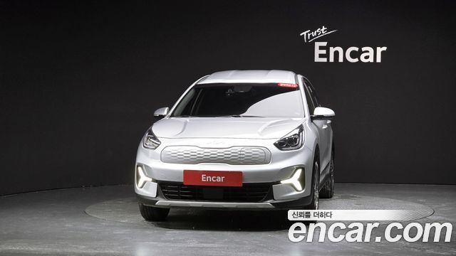 Kia Niro из Кореи Encar