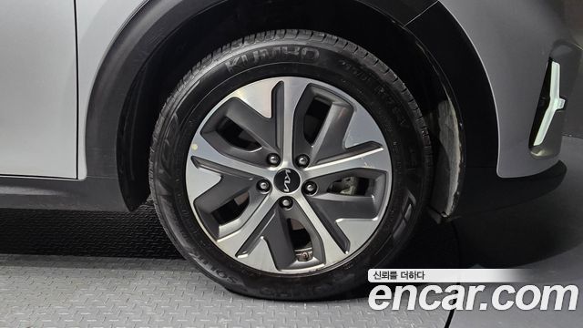 Kia Niro из Кореи Encar