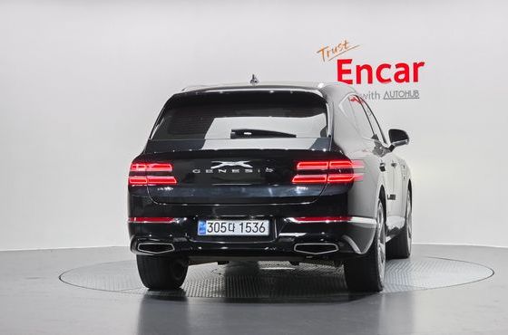 Genesis GV80 2.5T Gasoline AWD — пробег 58 912 км — фото 4 из 5