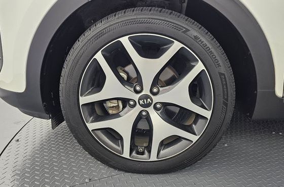 Kia Sportage Diesel 2WD Noblesse Plus — пробег 112 057 км — фото 5 из 5