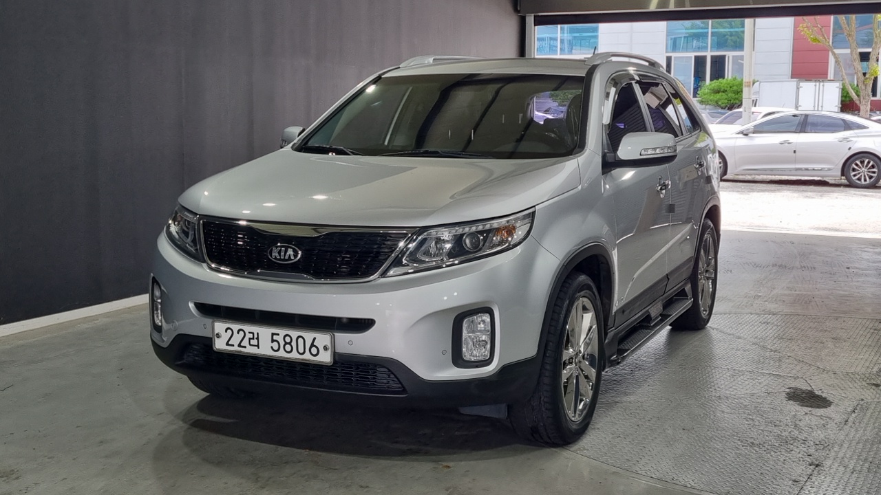 Kia Sorento Diesel 2.2 4WD Noblesse — пробег 115 384 км — фото 1 из 5