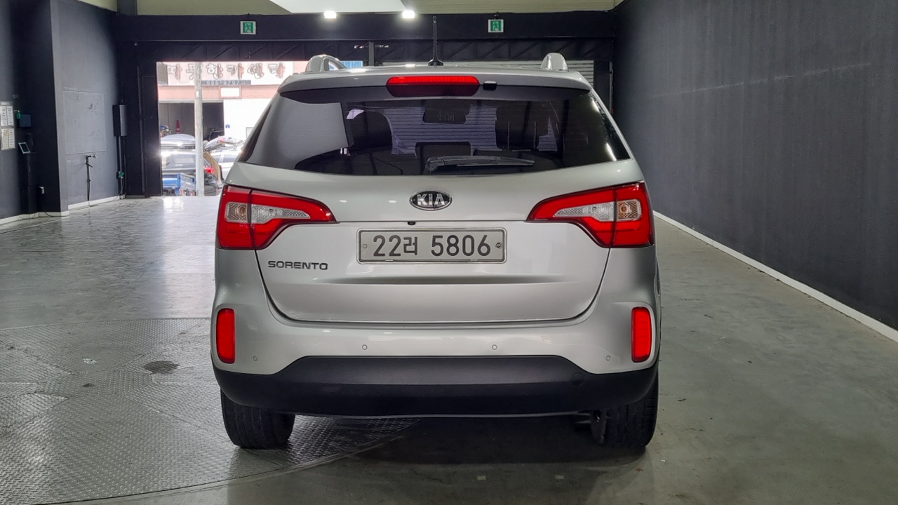 Kia Sorento Diesel 2.2 4WD Noblesse — пробег 115 384 км — фото 4 из 5