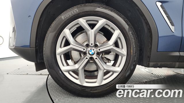 BMW X3 из Кореи Encar